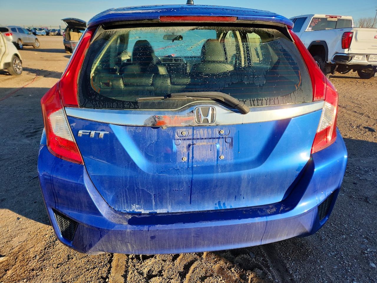 2016 HONDA FIT