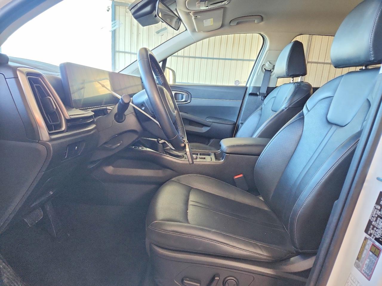2024 KIA SORENTO