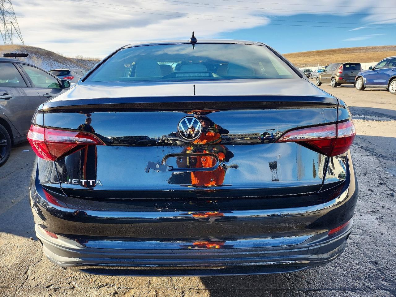 2024 VOLKSWAGEN JETTA