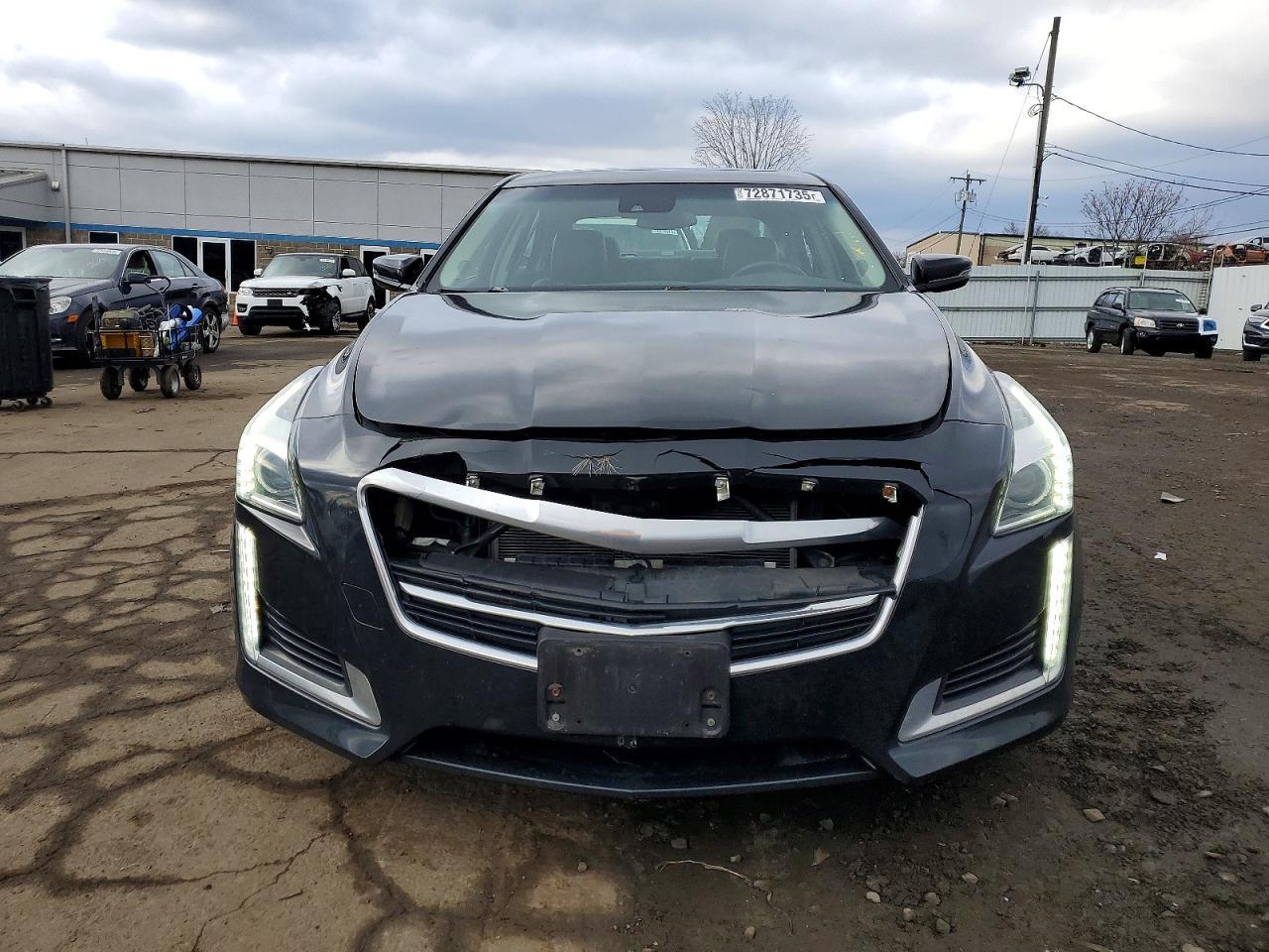 2015 CADILLAC CTS