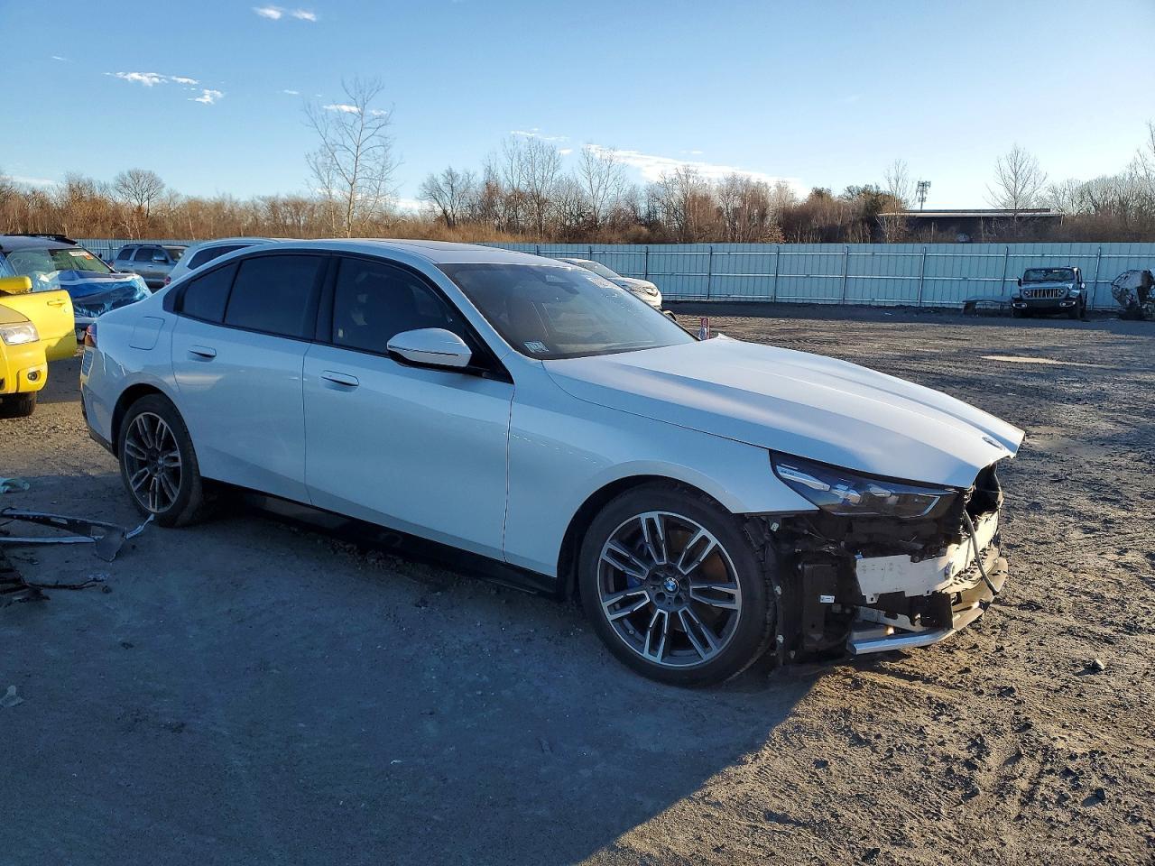 2025 BMW 5 series