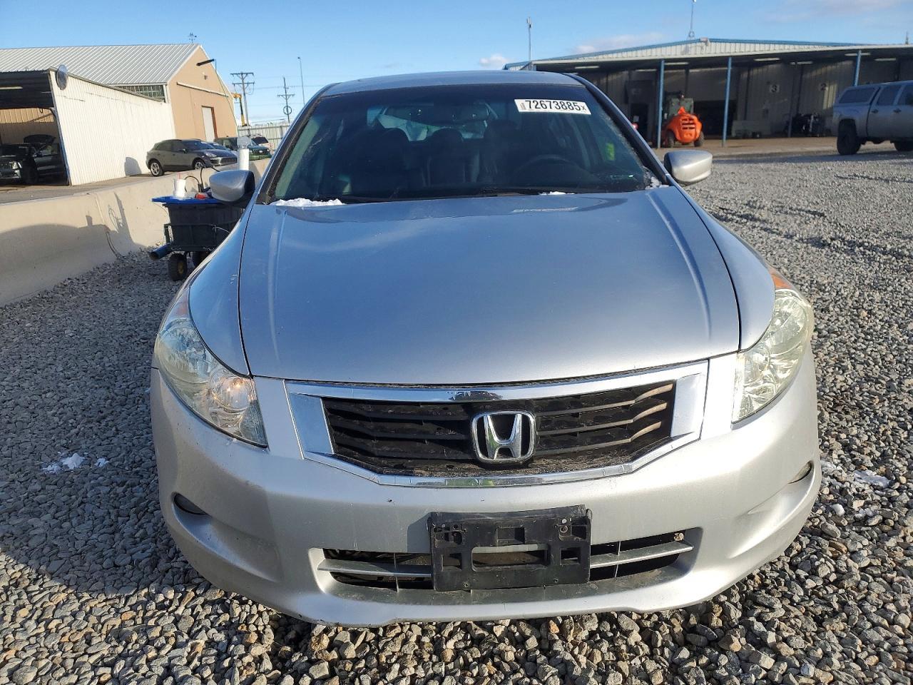 2008 HONDA ACCORD