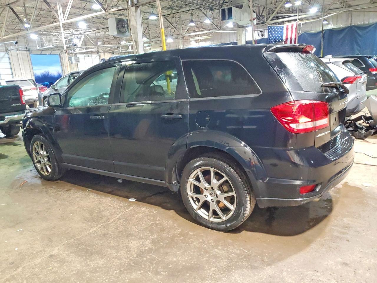 2018 DODGE JOURNEY