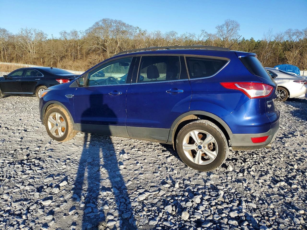 2013 FORD ESCAPE