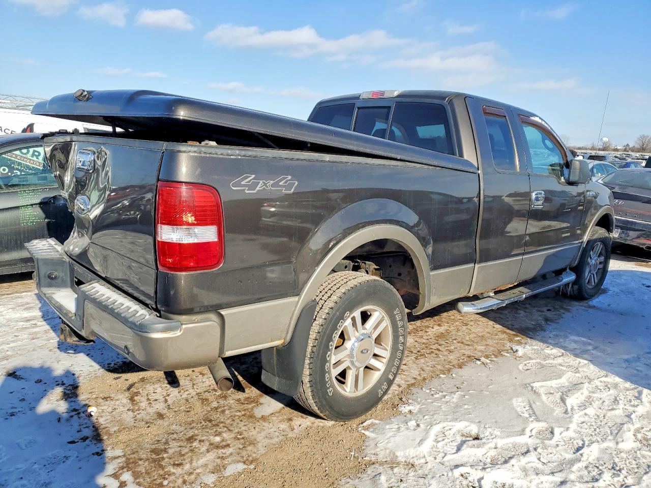 2005 FORD F-150