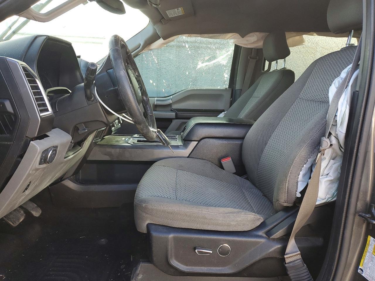 2016 FORD F-150