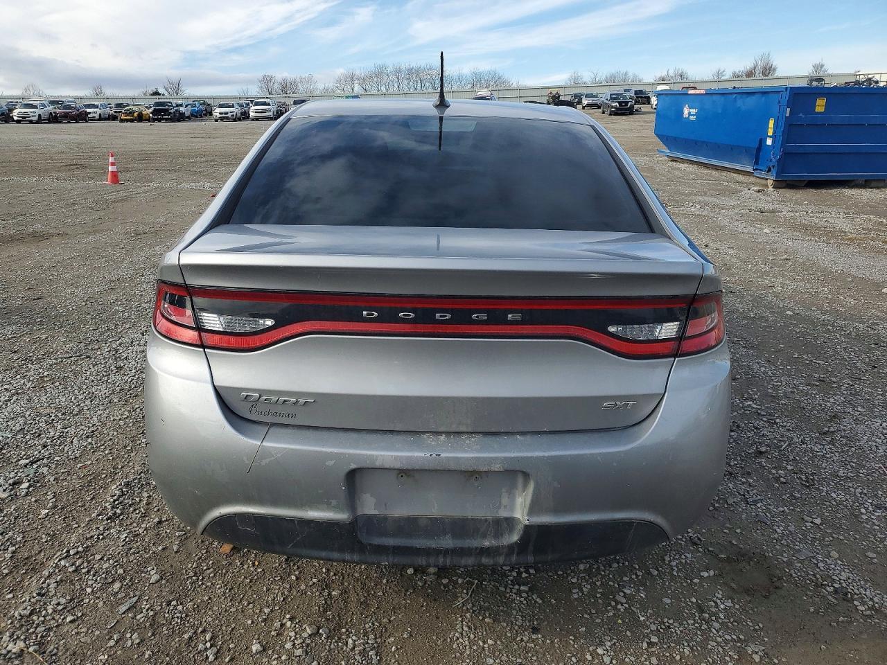 2015 DODGE Dart