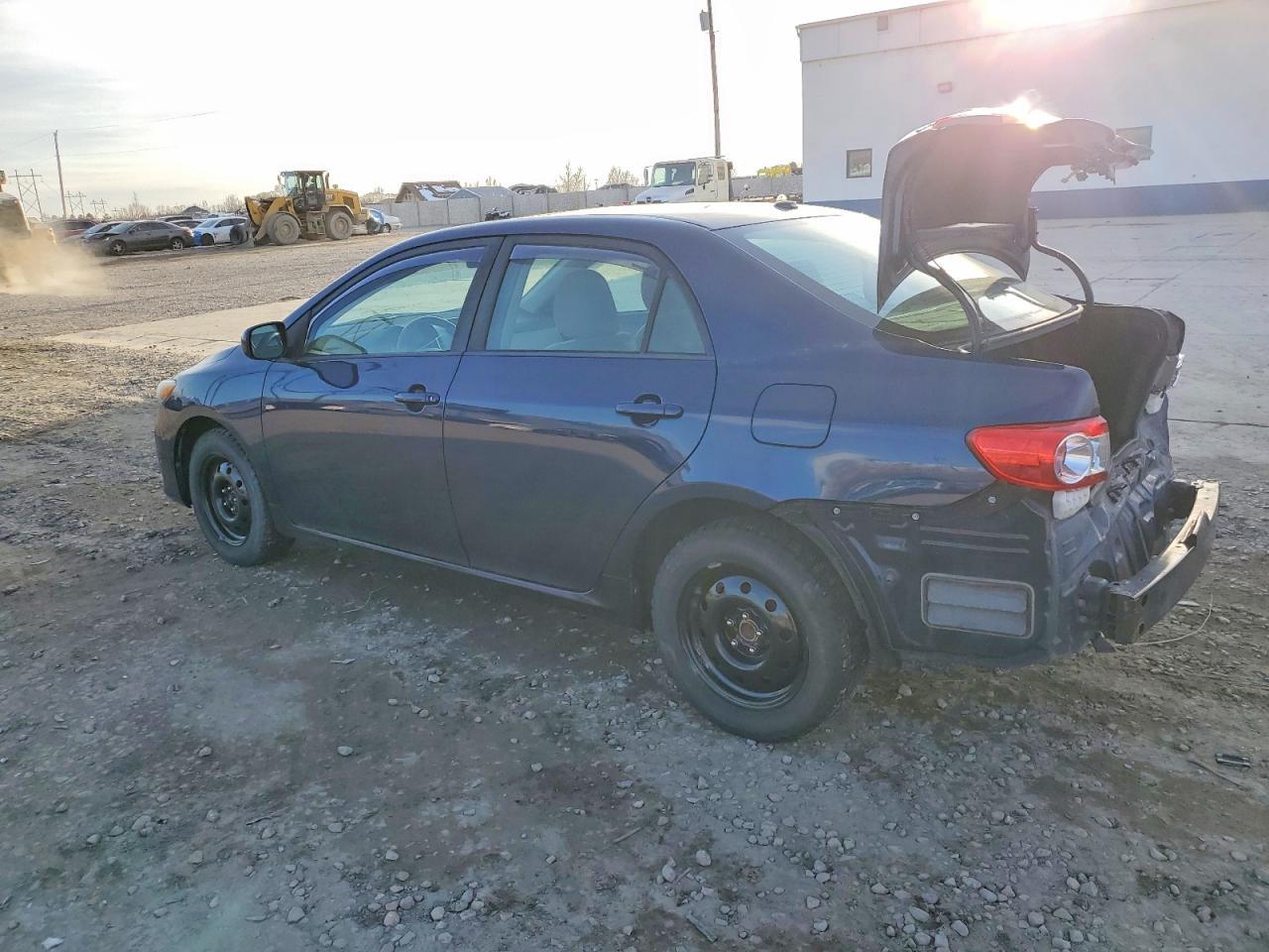2012 TOYOTA COROLLA