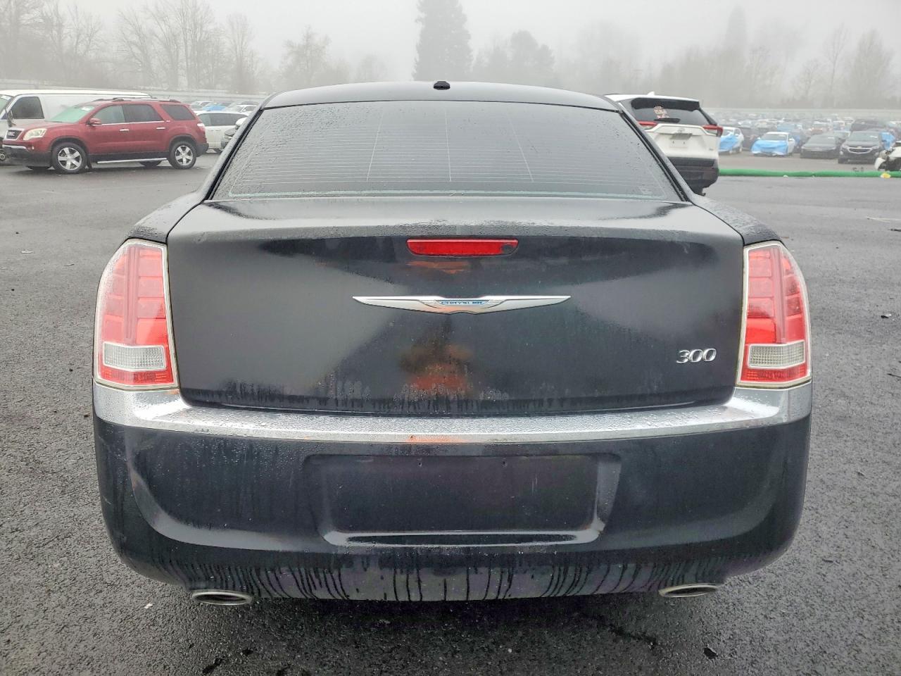 2014 CHRYSLER 300