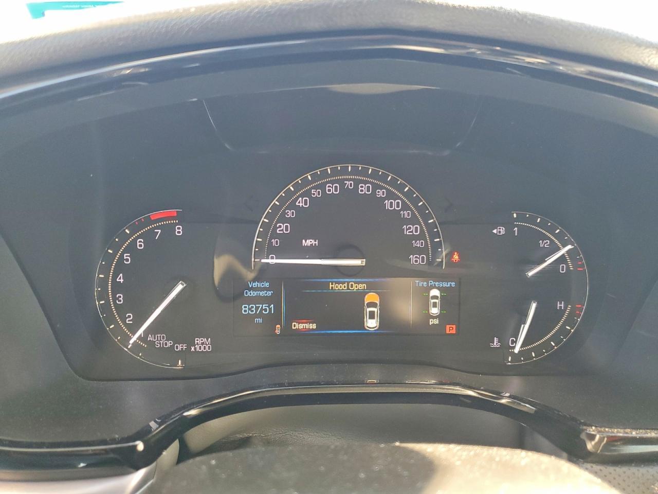 2019 CADILLAC XT5