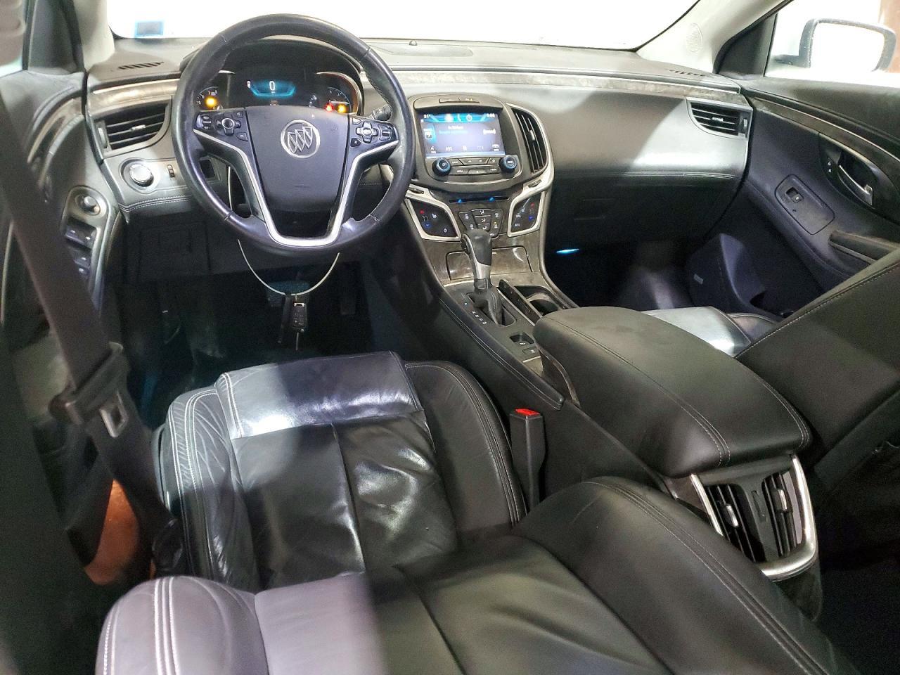 2015 BUICK LACROSSE