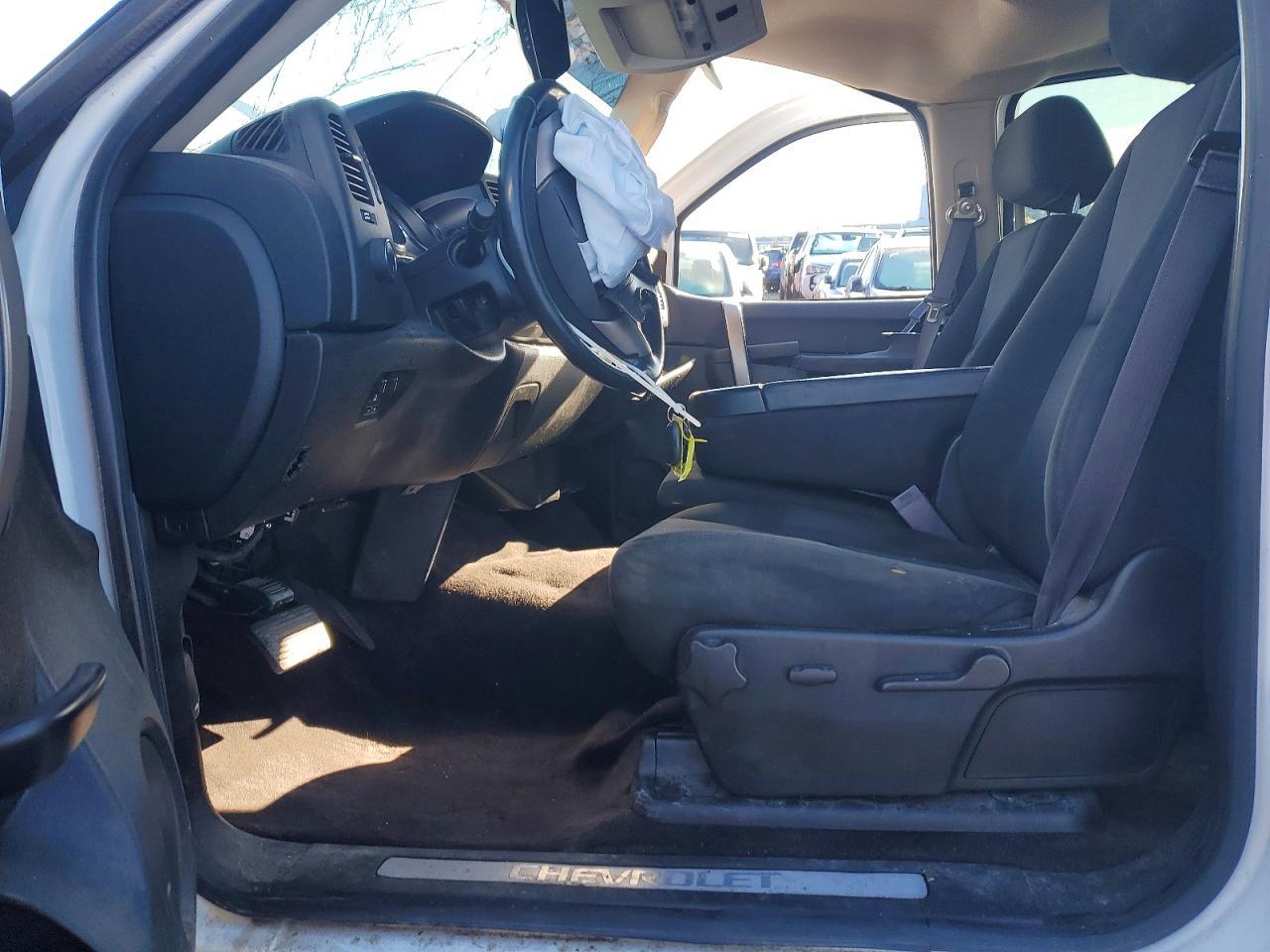 2014 CHEVROLET Silverado 2500