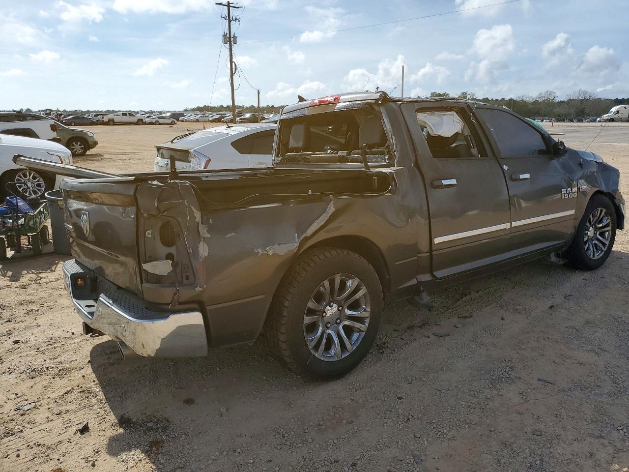 2014 RAM 1500