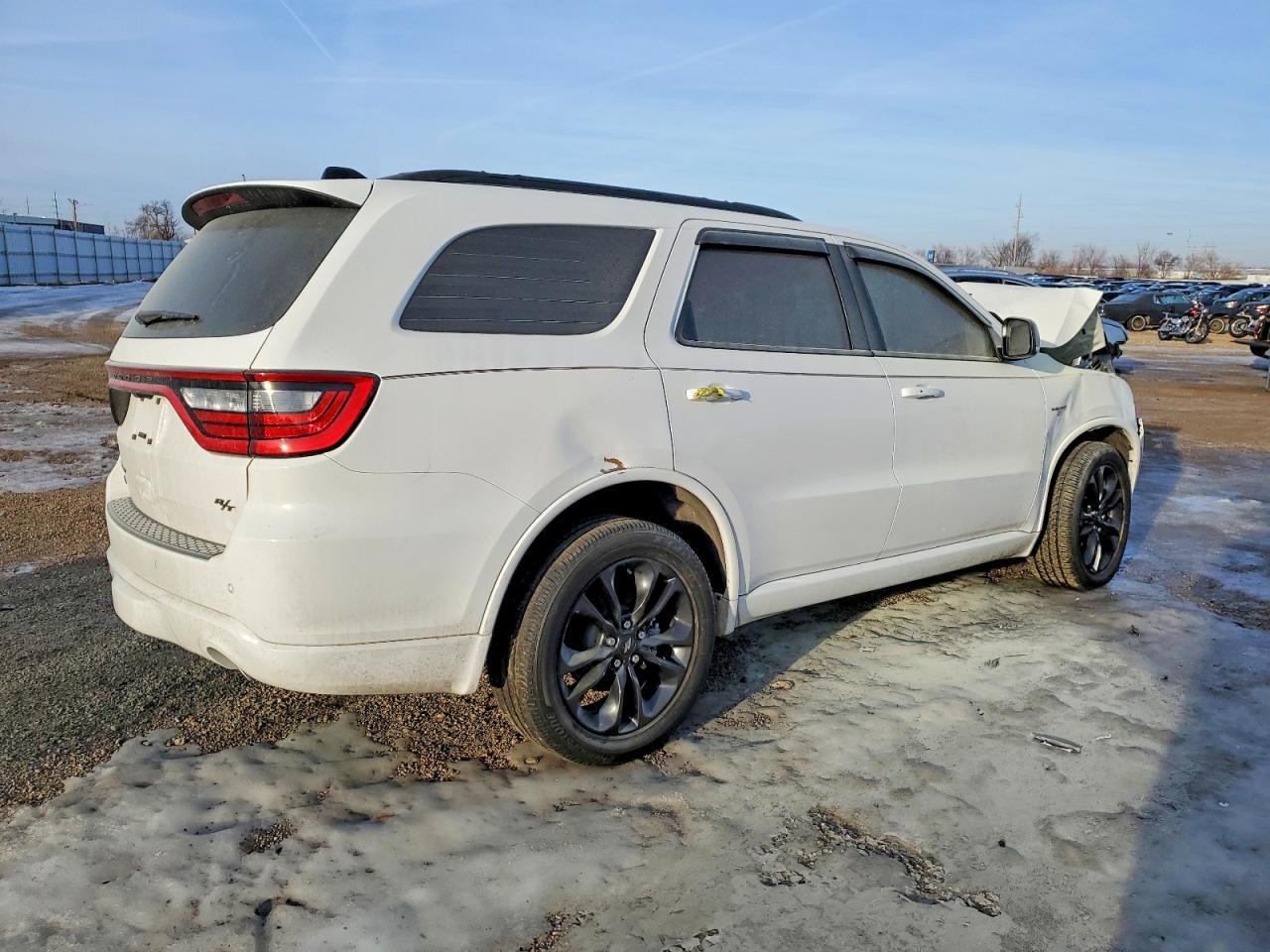 2024 DODGE DURANGO