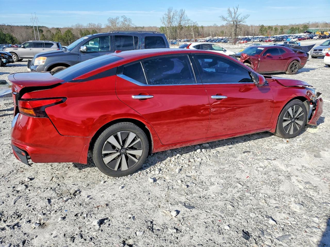 2020 NISSAN ALTIMA