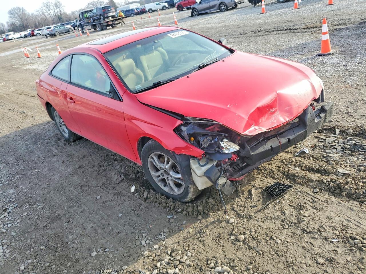 2004 TOYOTA CAMRY