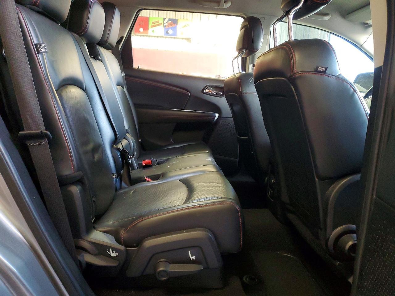 2017 DODGE JOURNEY