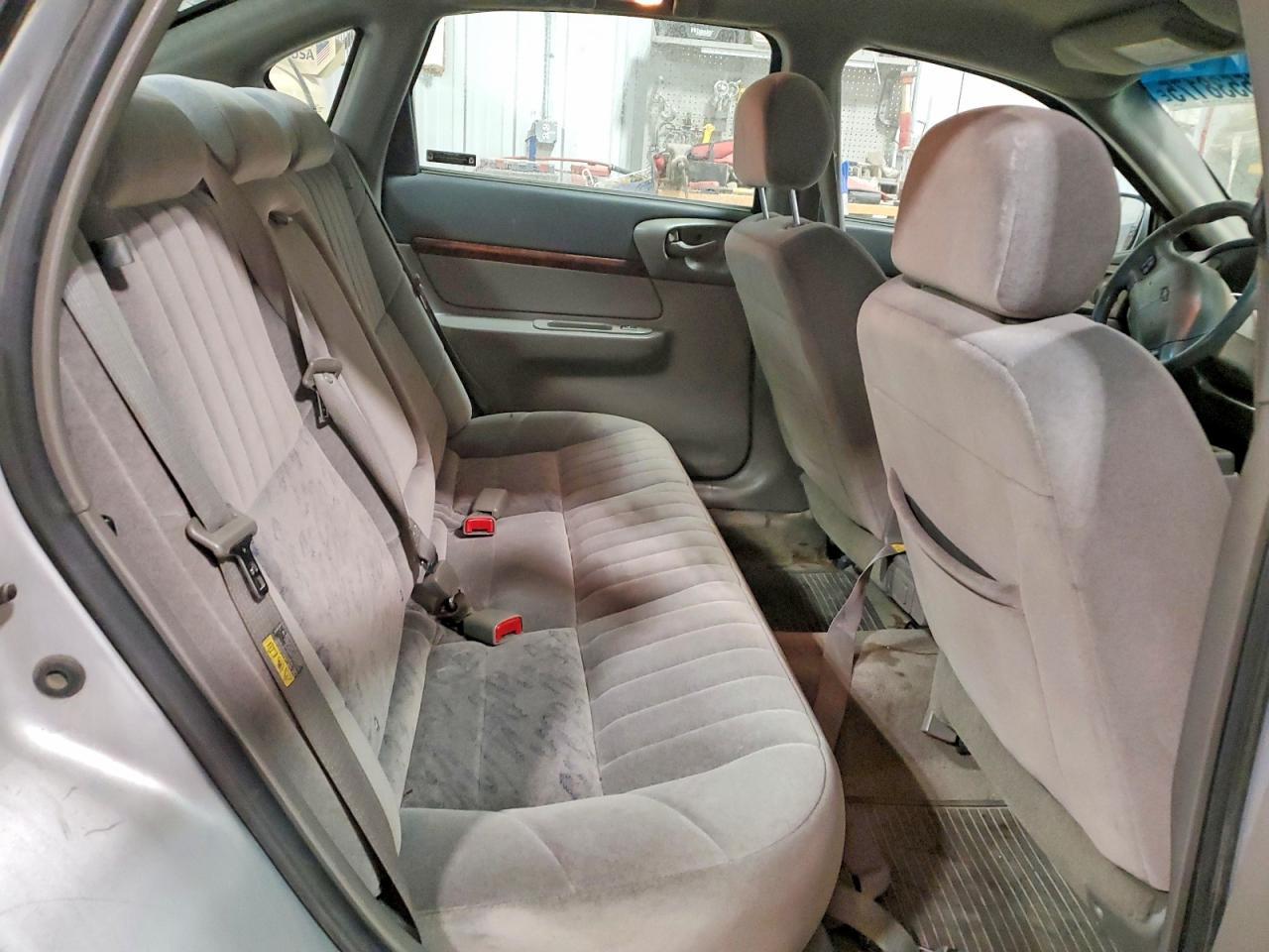 2002 CHEVROLET IMPALA