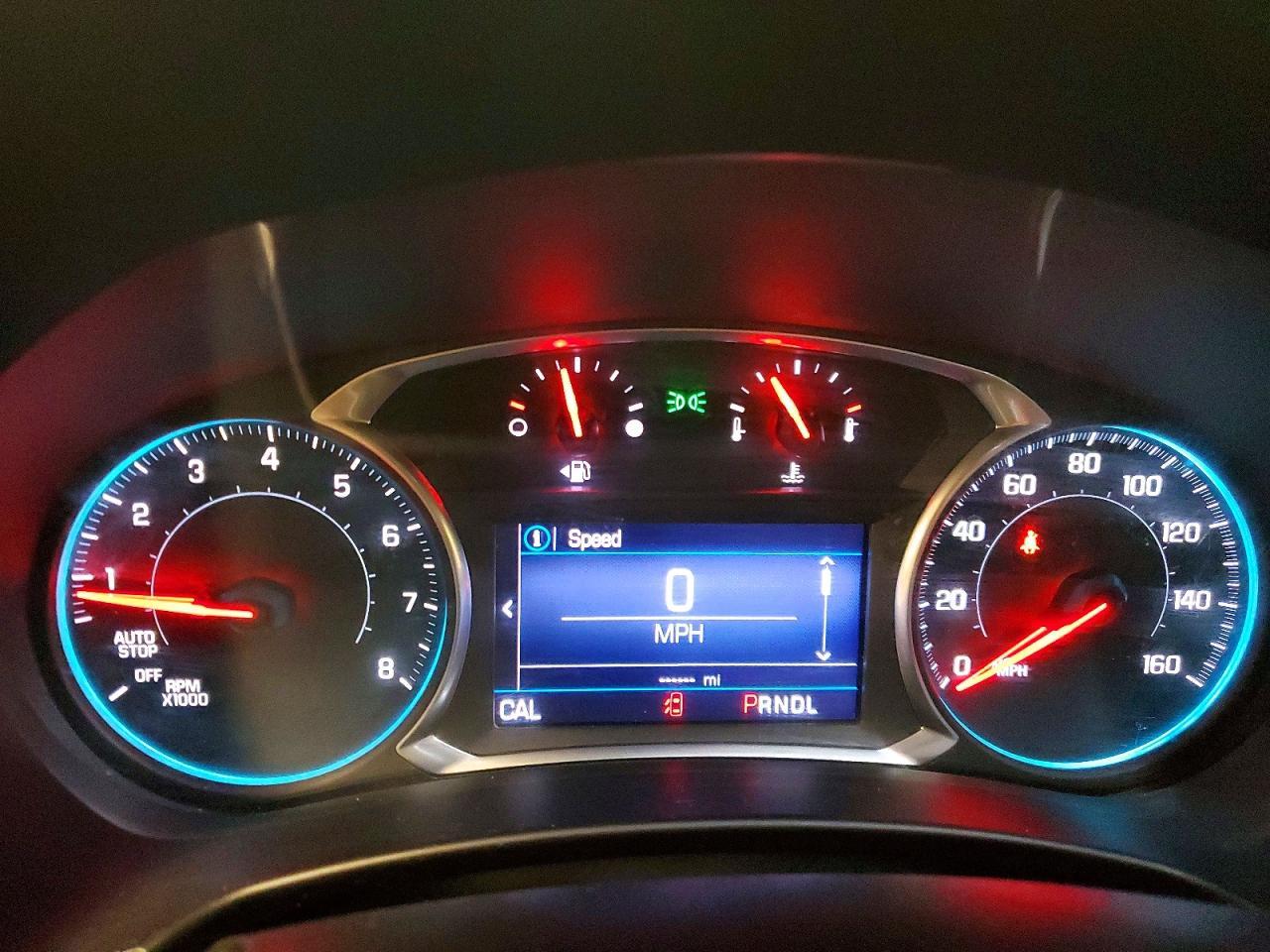 2019 CHEVROLET EQUINOX