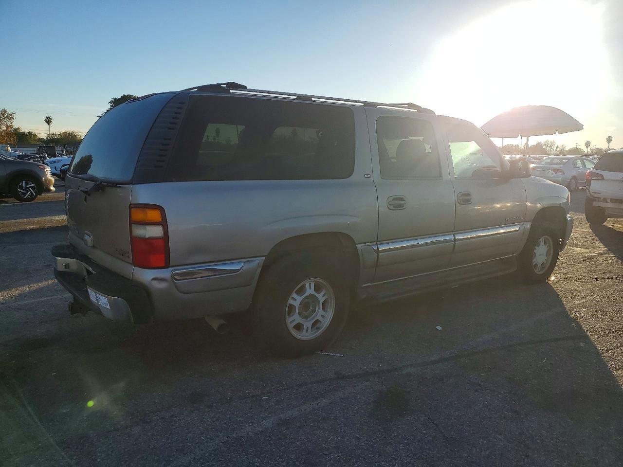 2000 GMC Yukon XL