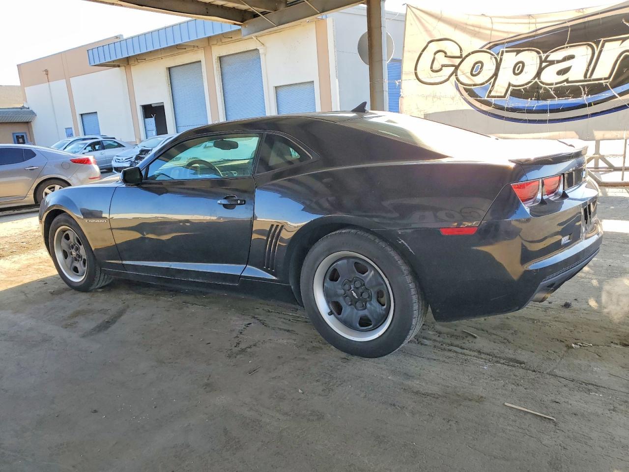 2012 CHEVROLET Camaro