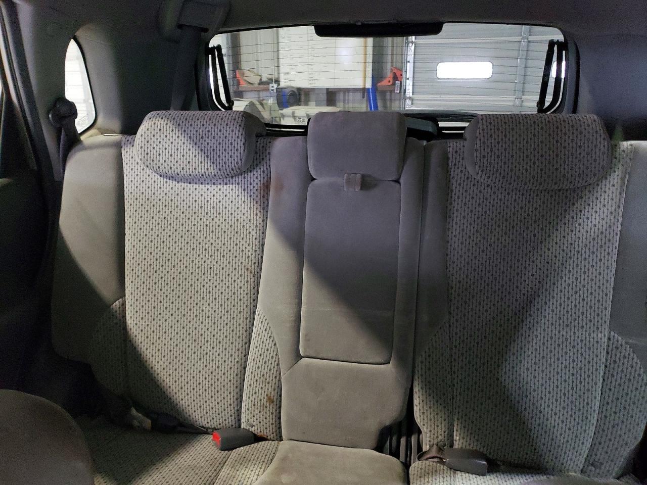 2005 HYUNDAI TUCSON