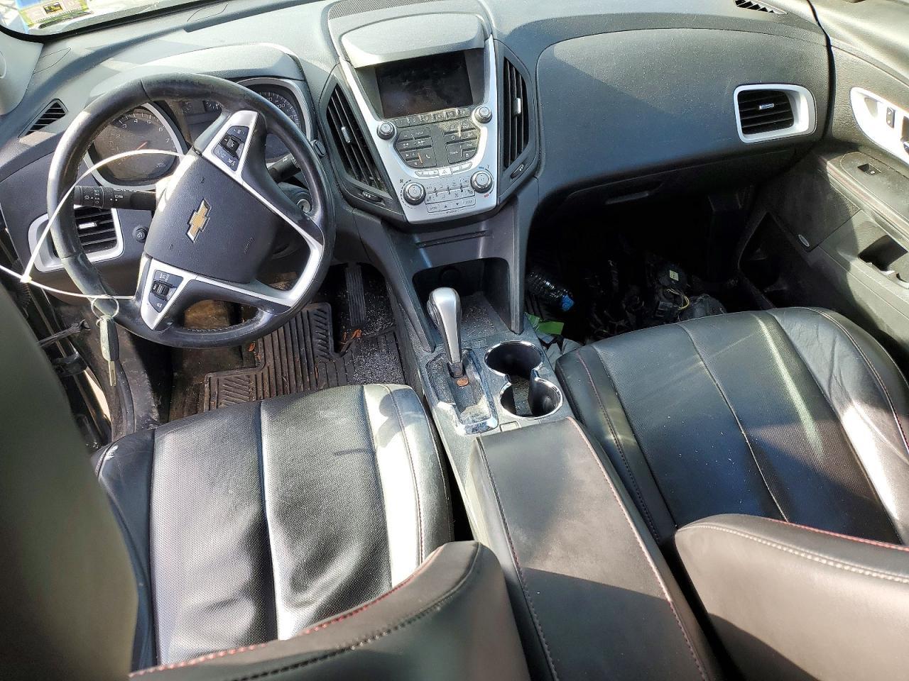 2014 CHEVROLET EQUINOX