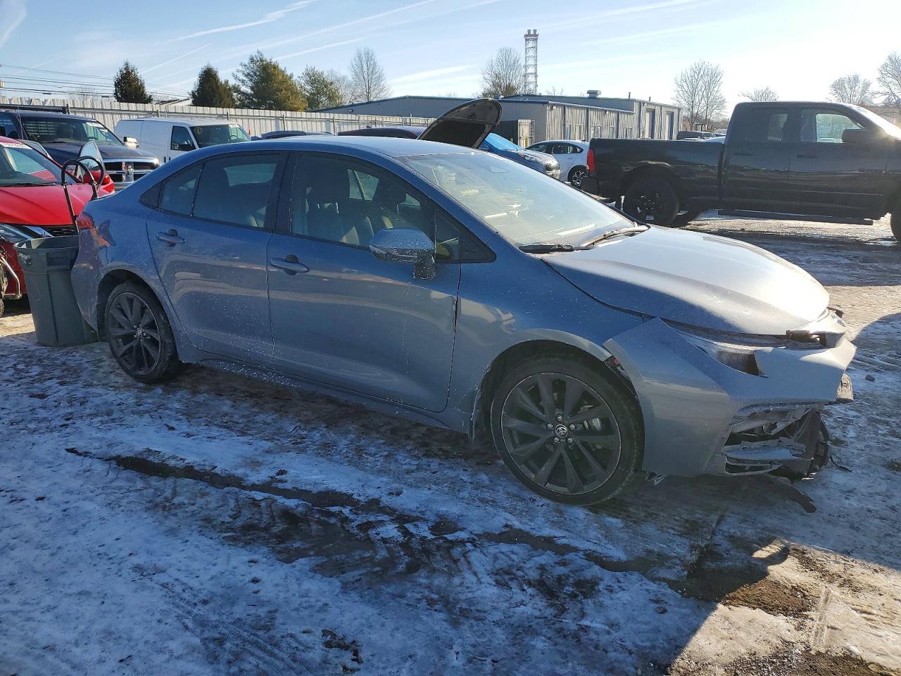 2024 TOYOTA COROLLA