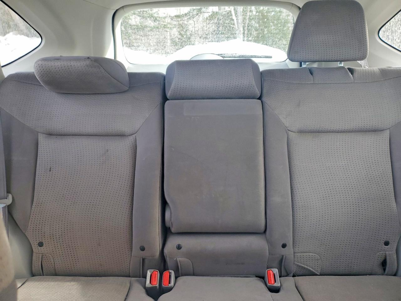 2014 HONDA CR-V