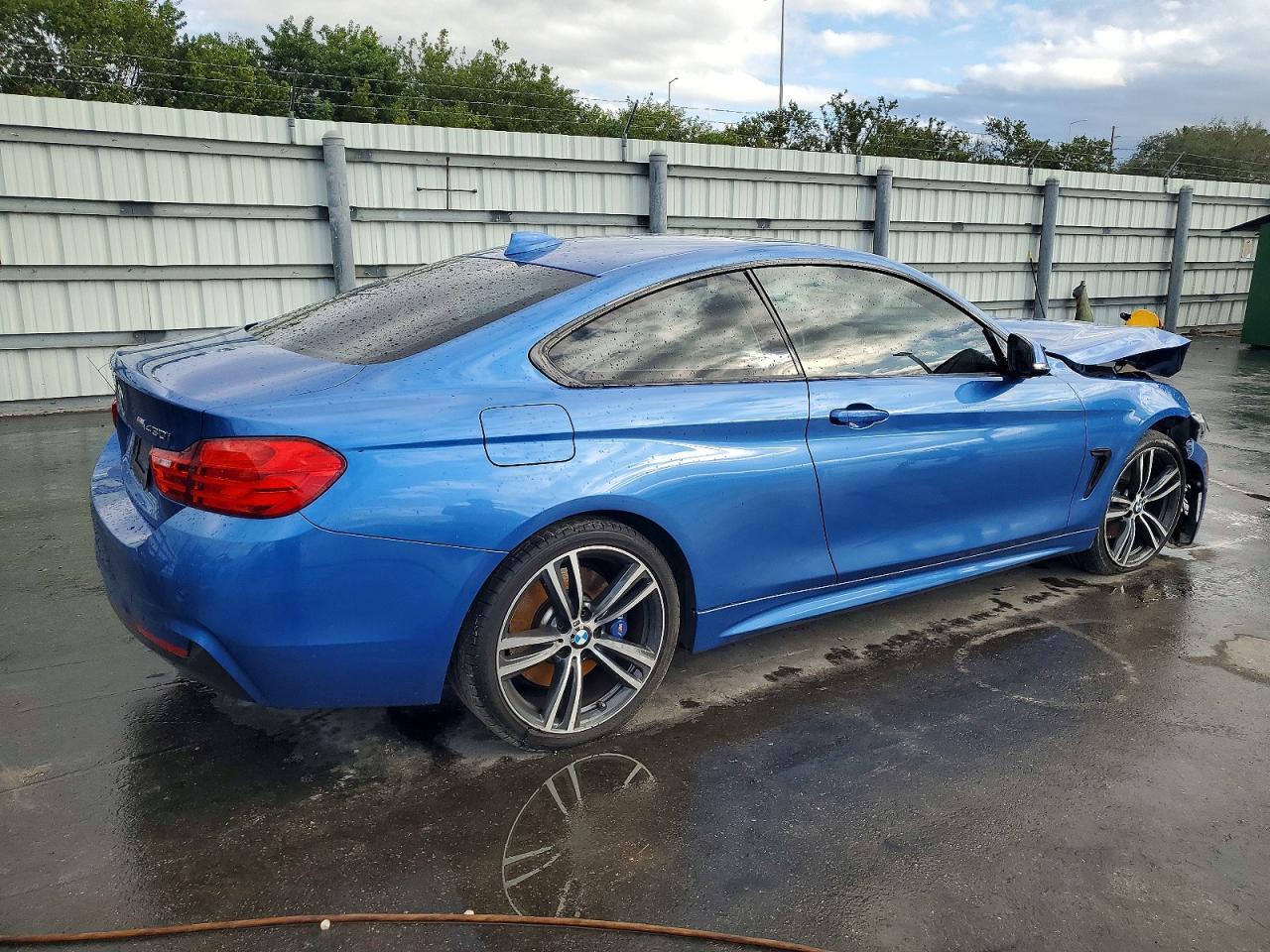 2017 BMW 4 Series