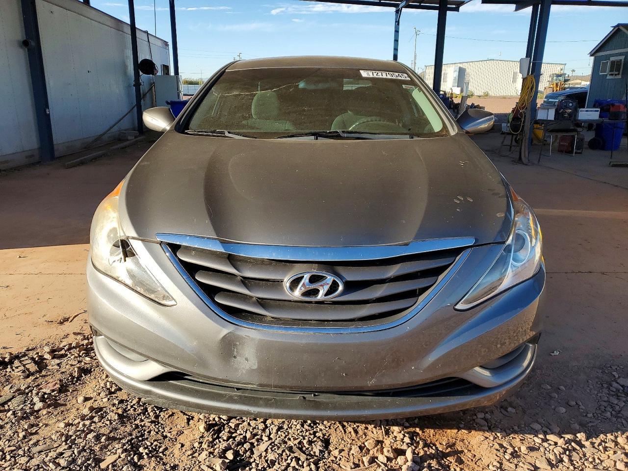 2013 HYUNDAI SONATA