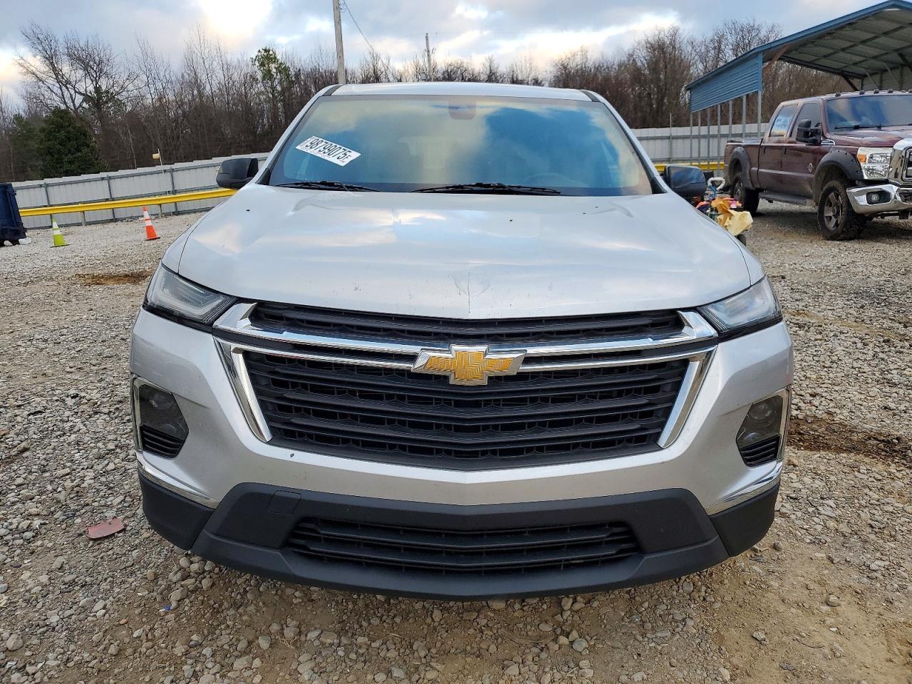 2022 CHEVROLET TRAVERSE