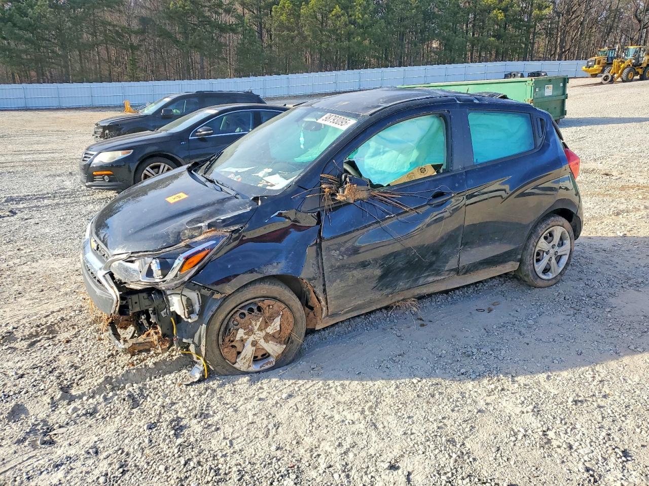 2021 CHEVROLET Spark