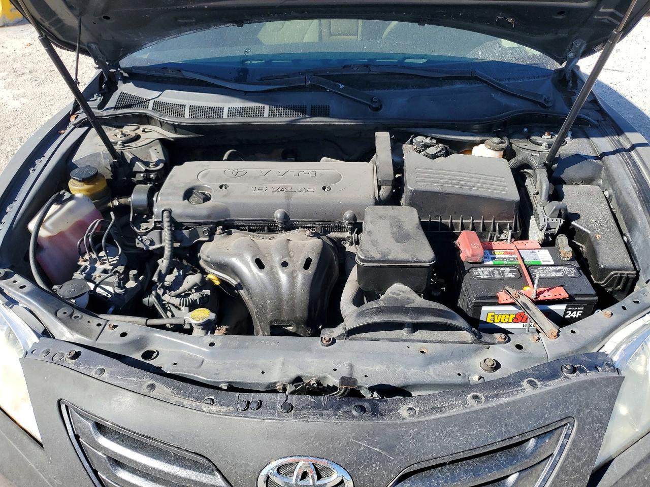 2007 TOYOTA CAMRY