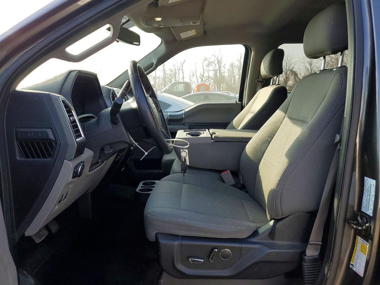 2016 FORD F-150
