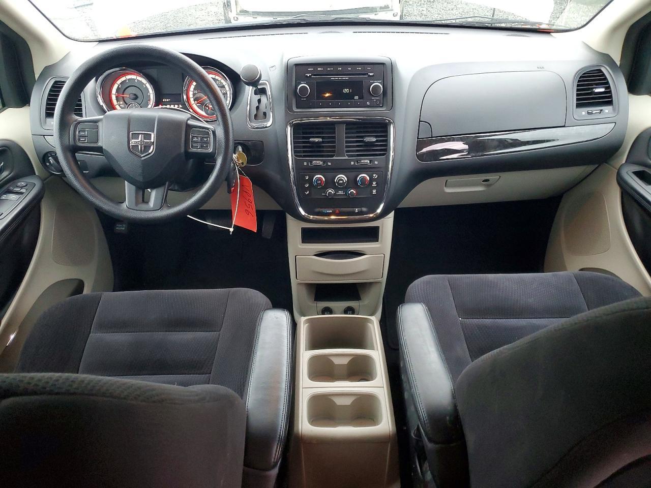 2014 DODGE GRAND CARAVAN