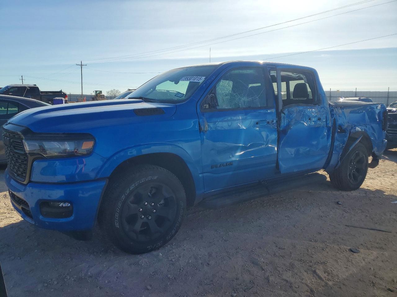 2025 RAM 1500