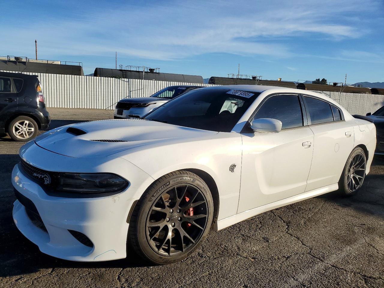 2016 DODGE CHARGER
