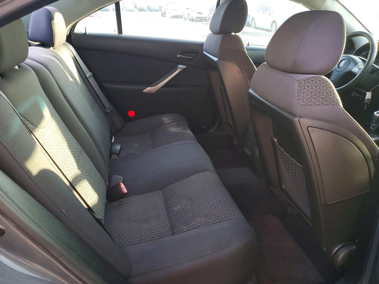2008 PONTIAC G6