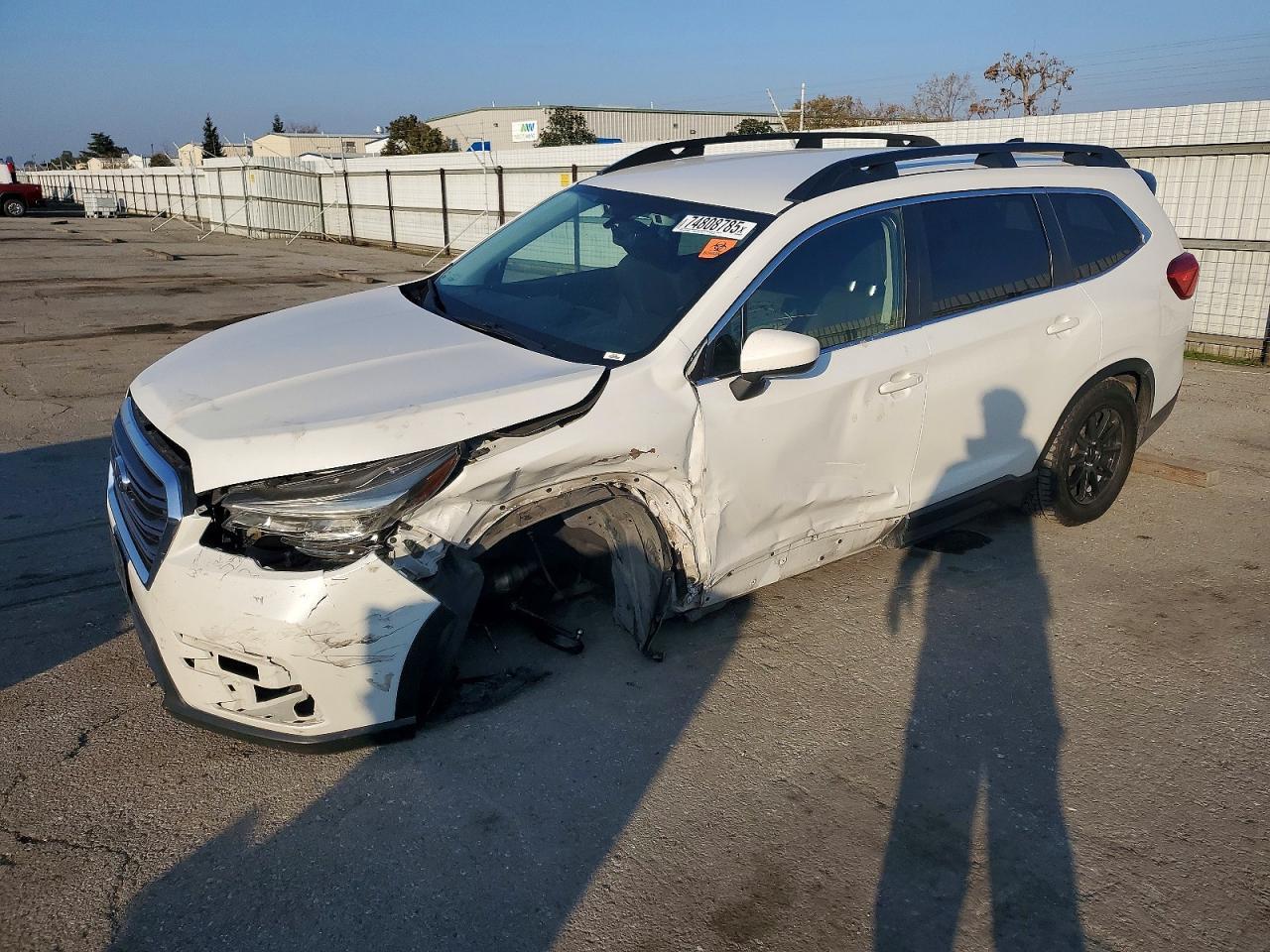 2019 SUBARU Ascent