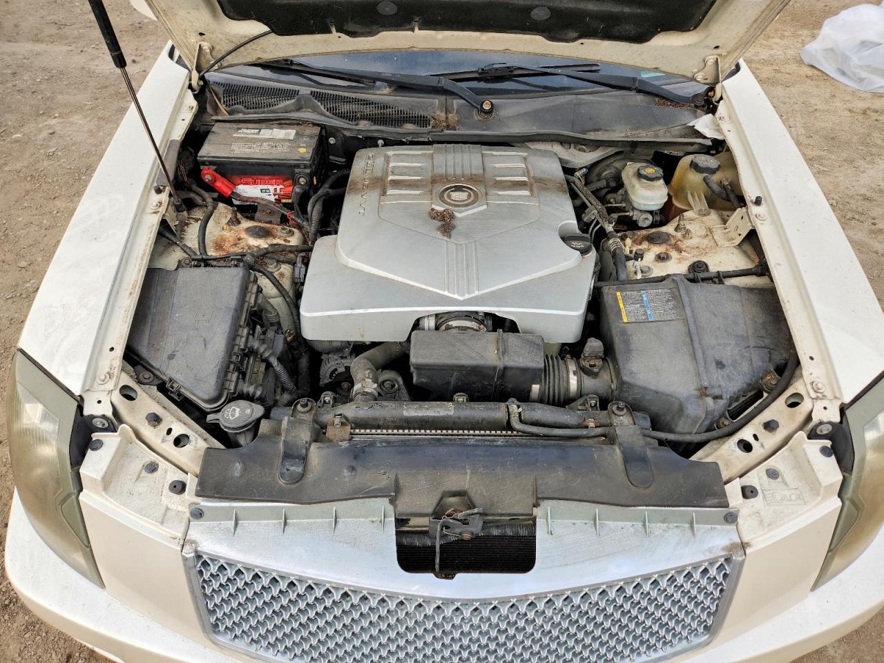 2007 CADILLAC CTS