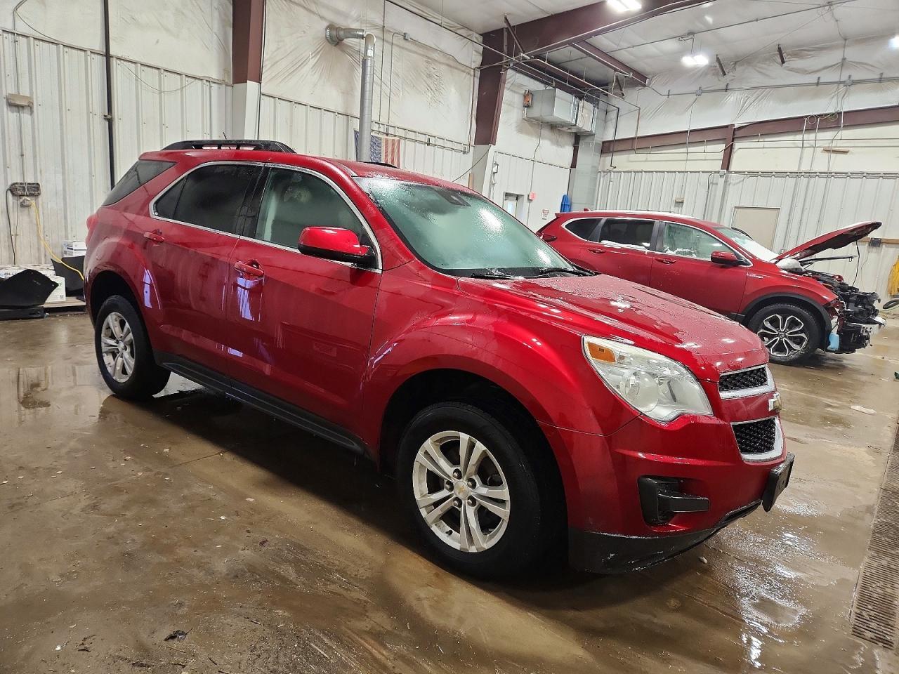 2015 CHEVROLET EQUINOX
