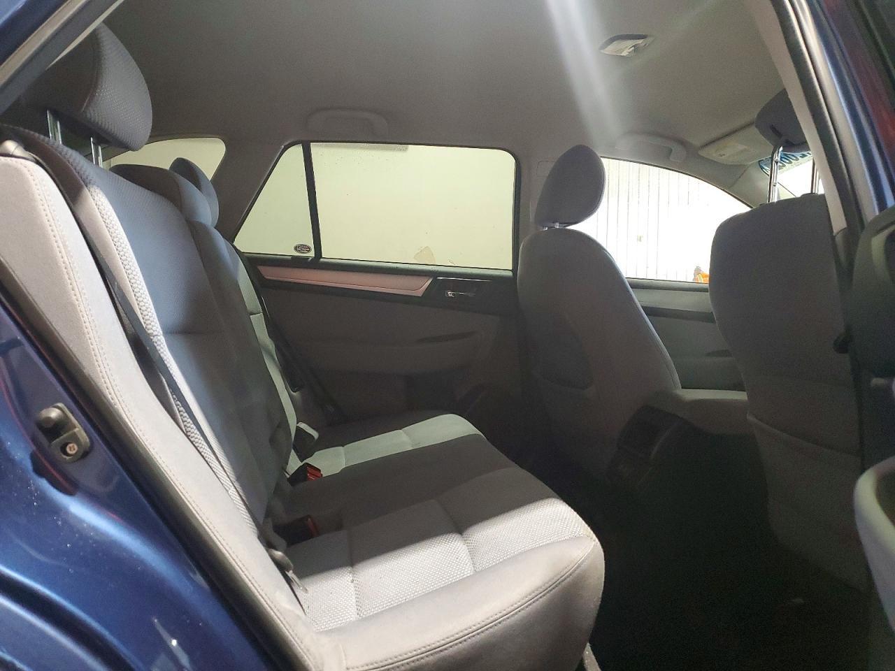 2019 SUBARU Outback