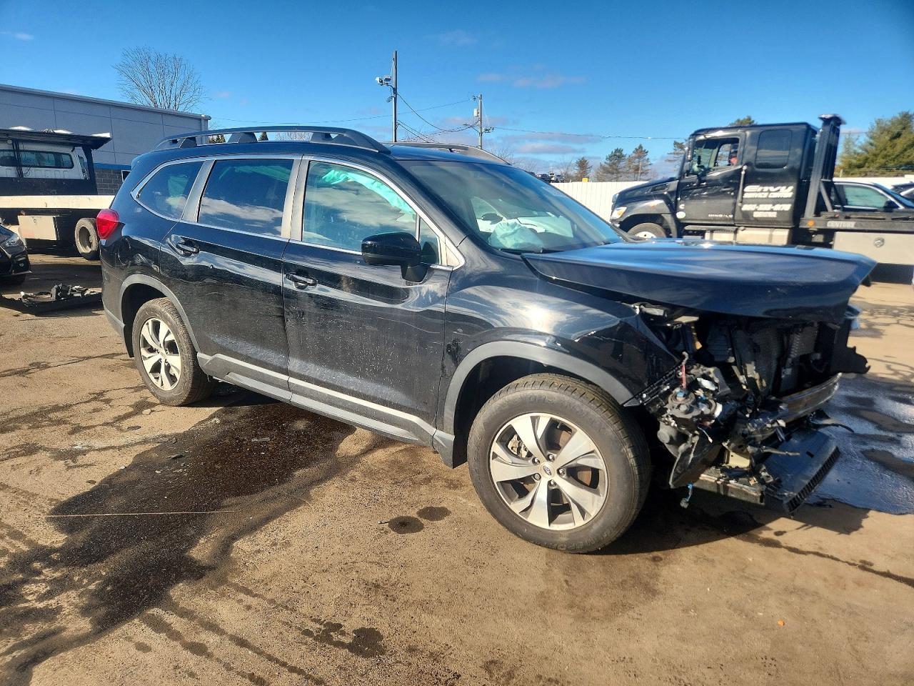 2020 SUBARU Ascent