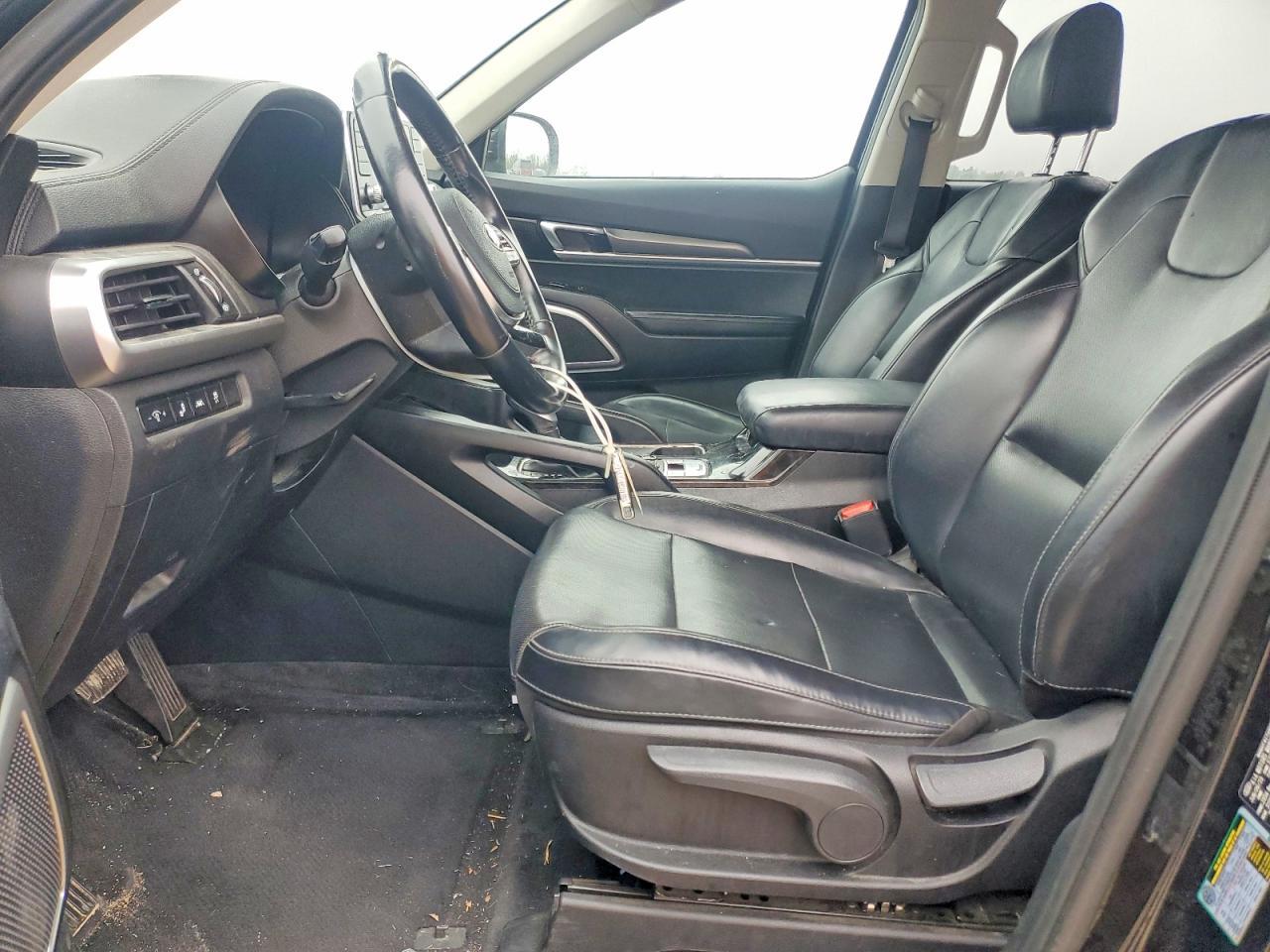 2020 KIA Telluride