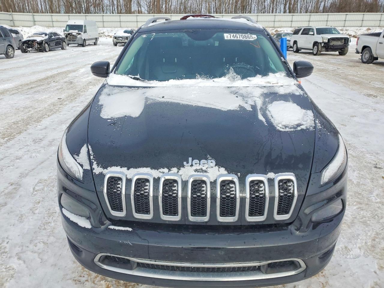 2015 JEEP CHEROKEE