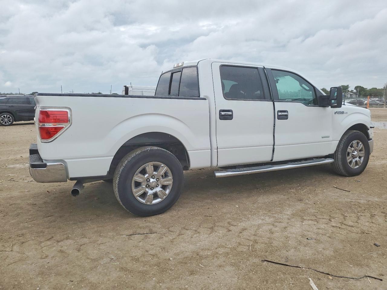 2012 FORD F-150