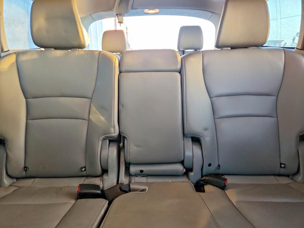 2017 HONDA PILOT