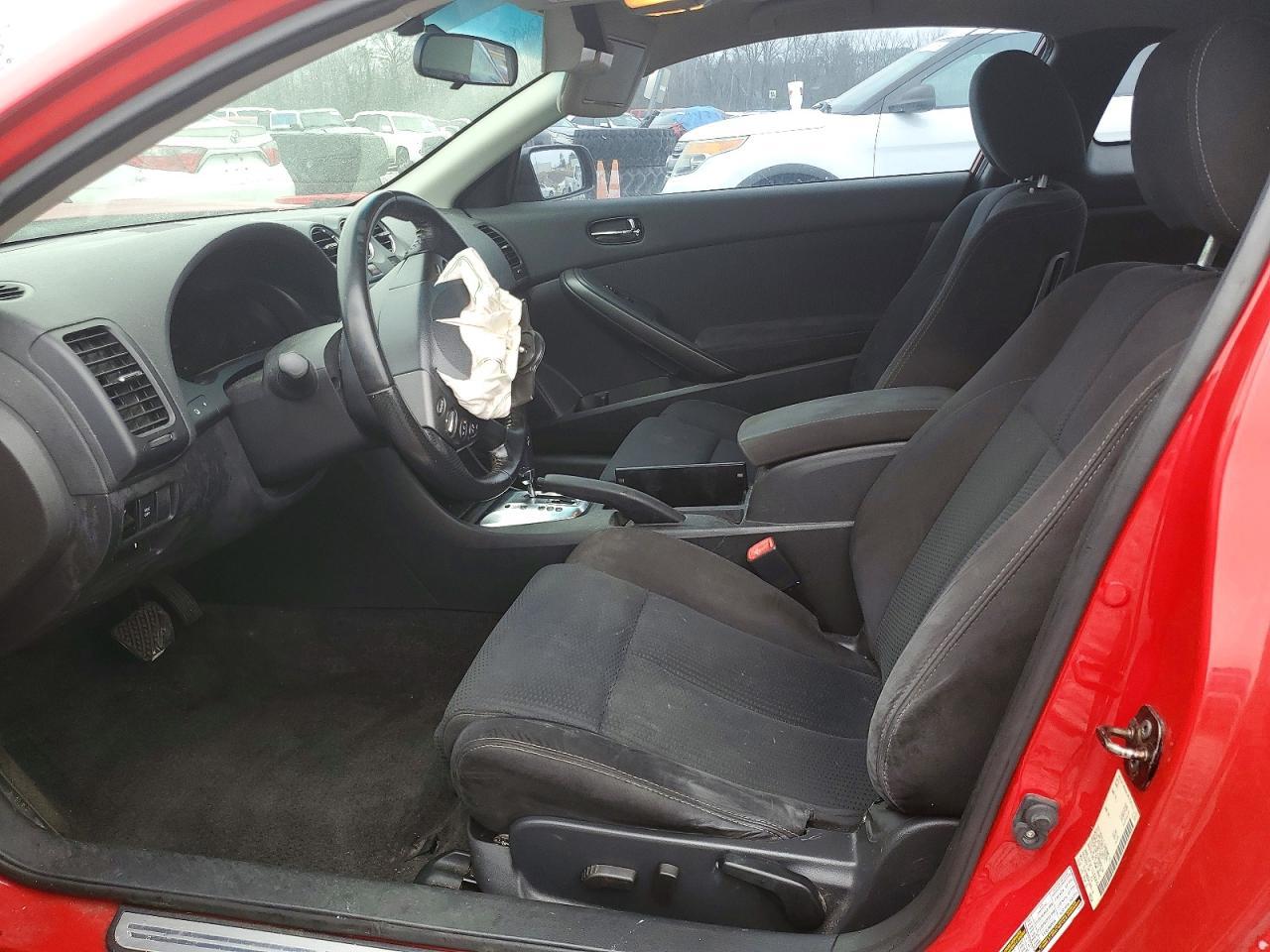 2010 NISSAN ALTIMA
