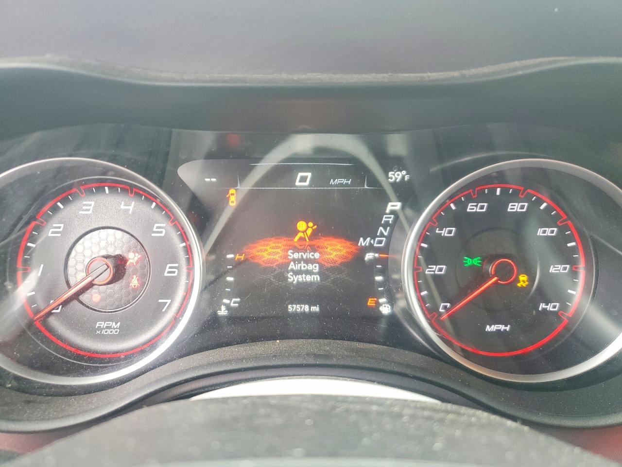 2019 DODGE CHARGER